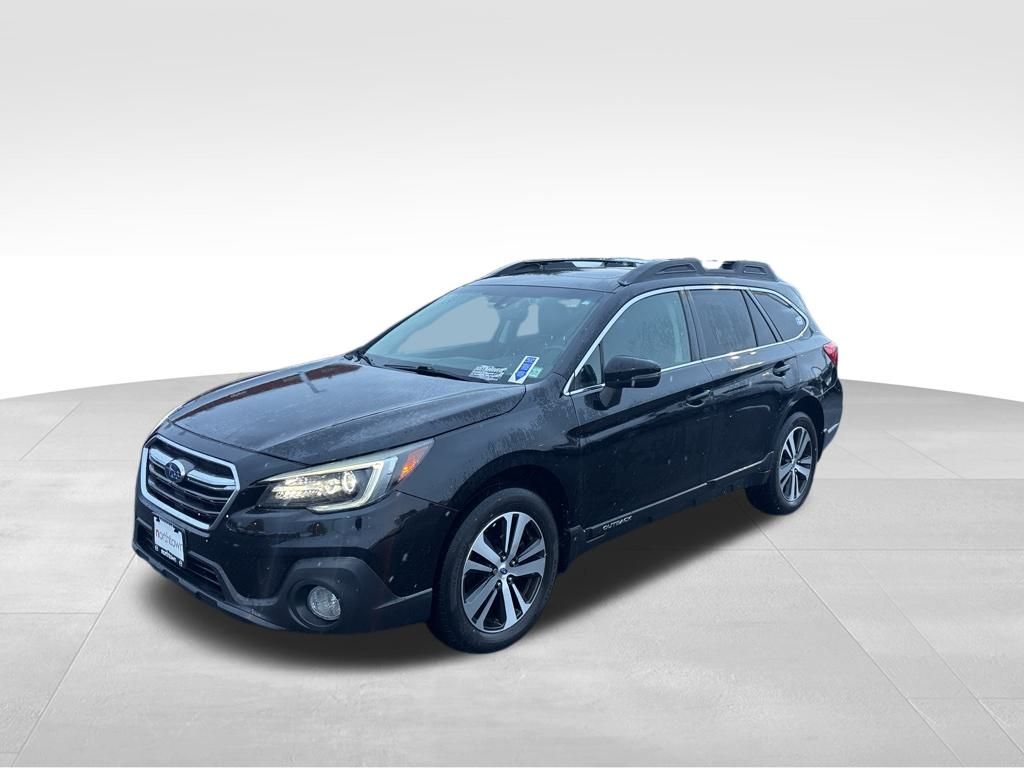 2019 Subaru Outback 3.6R Limited photo 2