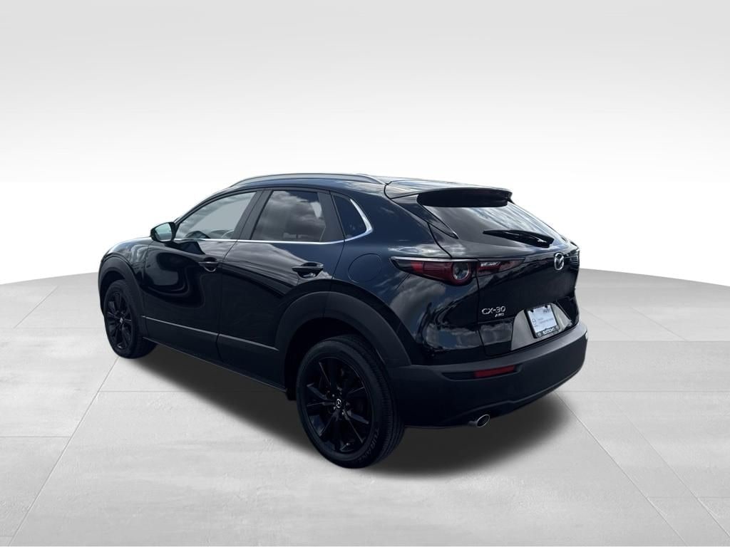 Certified 2024 Mazda CX-30 2.5 S Select Sport SUV