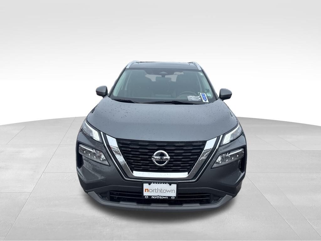 Used 2021 Nissan Rogue SV SUV