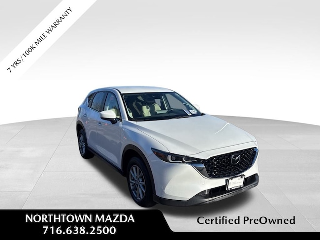 2023 Mazda CX-5 2.5 S Select Package SUV