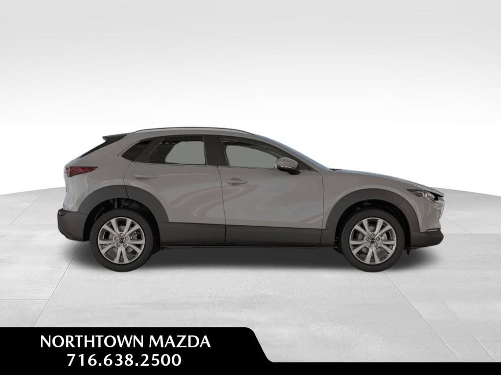 New 2025 Mazda CX-30 2.5 S Preferred AWD Sport Utility