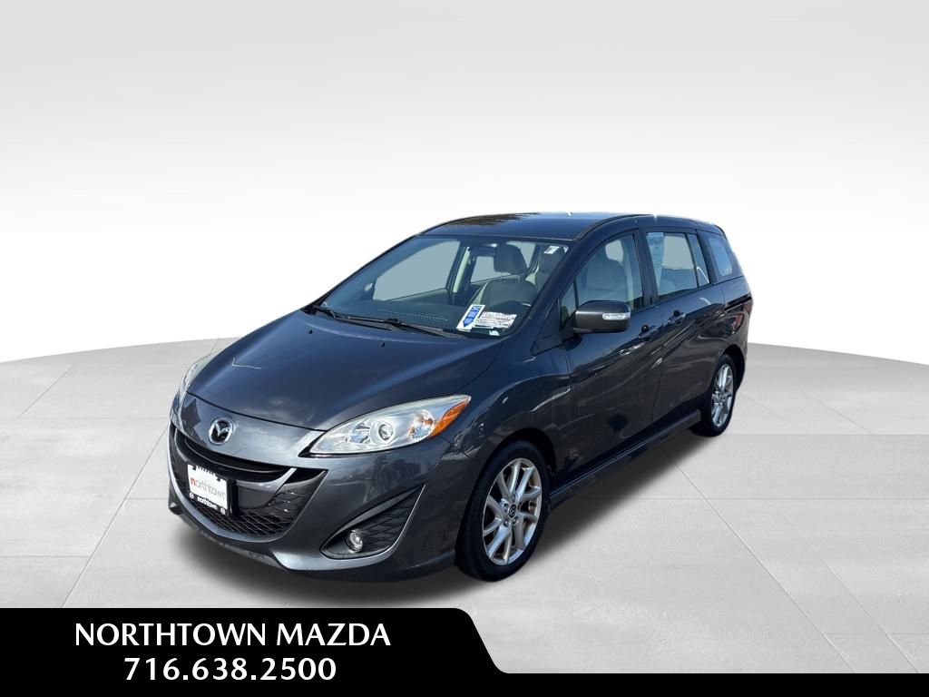 2014 Mazda MAZDA5 Touring
