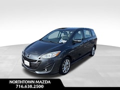 2014 Mazda Mazda5 Touring Wagon