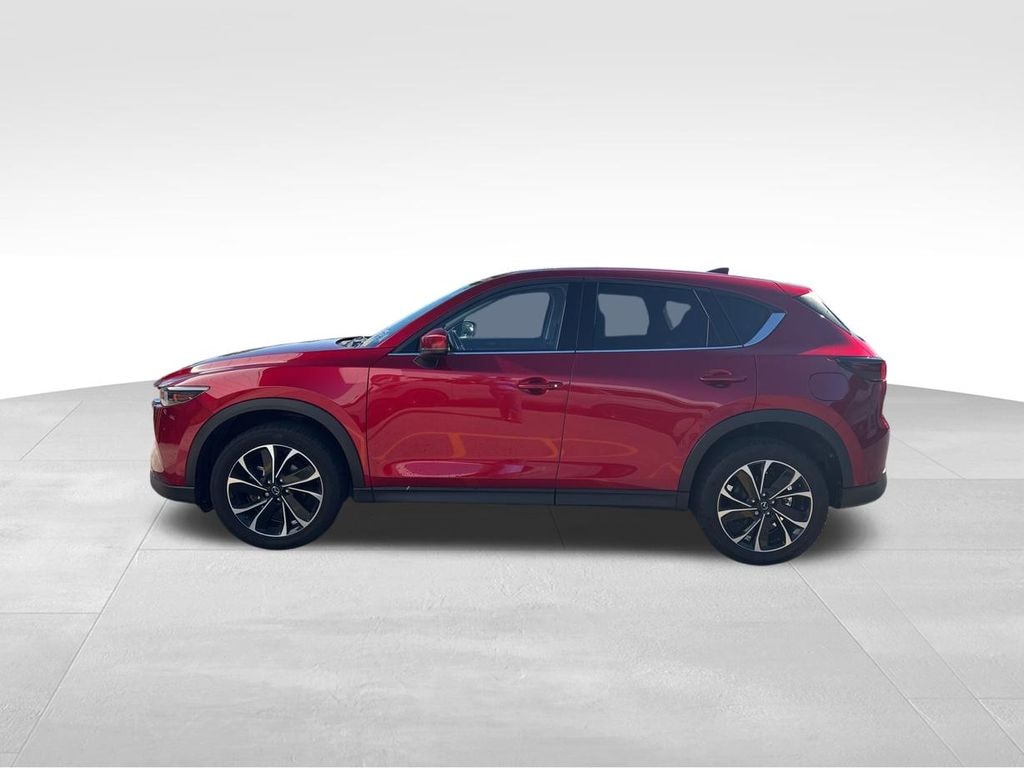 Used 2022 Mazda CX-5 2.5 S Premium Plus Package SUV