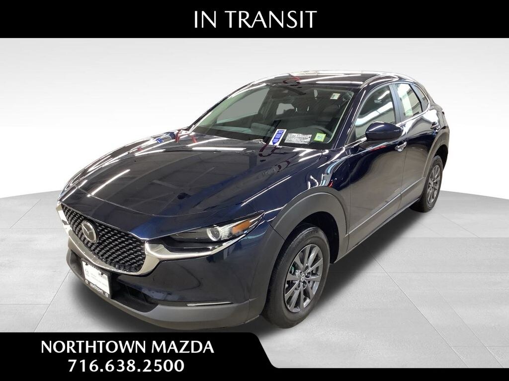 Certified 2023 Mazda CX-30 2.5 S SUV