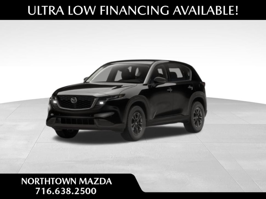 New 2026 Mazda CX-5 2.5 S Select AWD Sport Utility