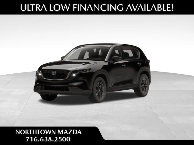 2026 Mazda CX-5 2.5 S Select AWD Sport Utility
