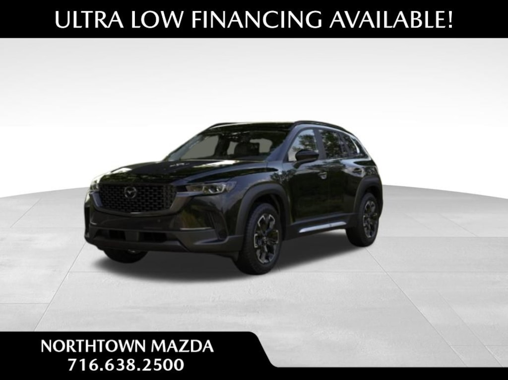 New 2026 Mazda CX-50 2.5 S Meridian Edition AWD Sport Utility