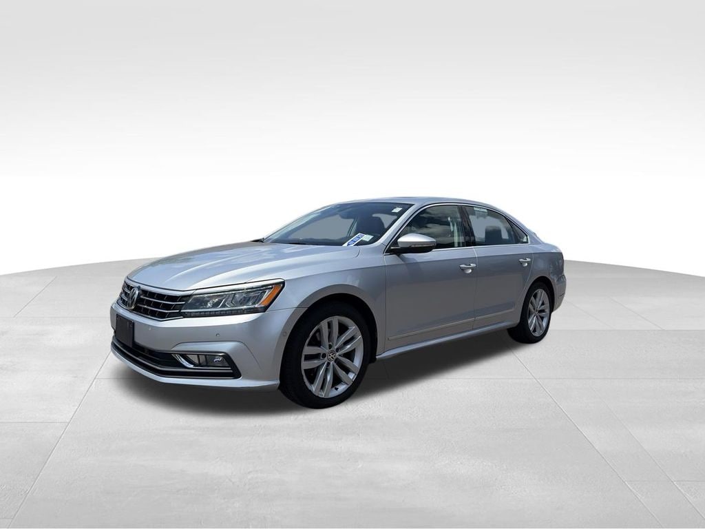 Used 2018 Volkswagen Passat 2.0T SEL Premium Sedan