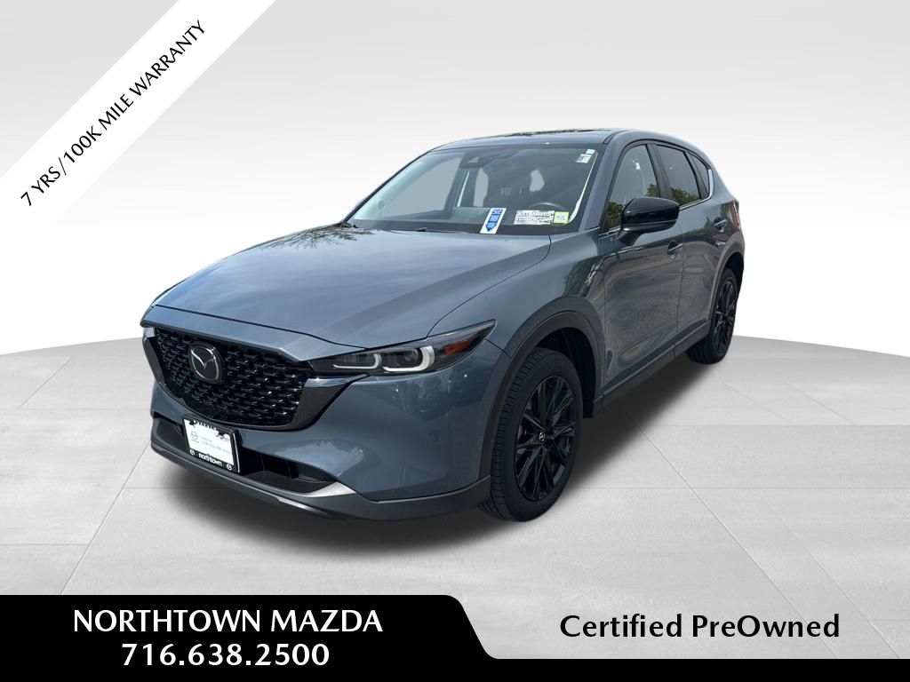 2024 Mazda CX-5 S Carbon Edition Auto AWD's photo