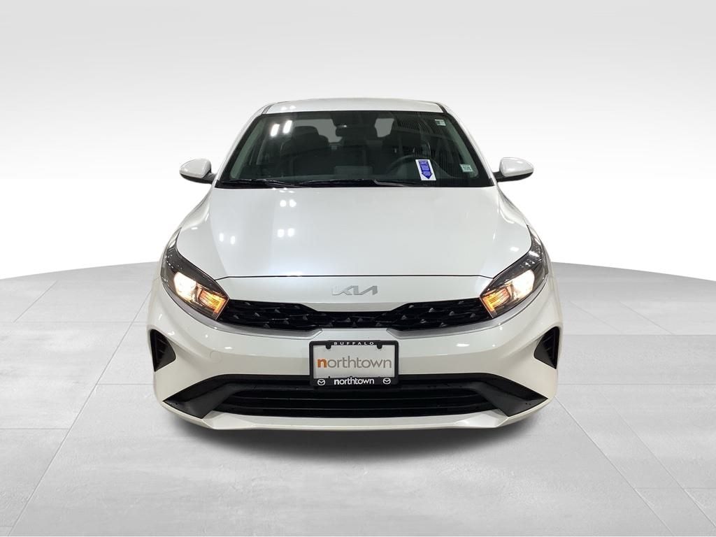 Used 2023 Kia Forte LXS Sedan
