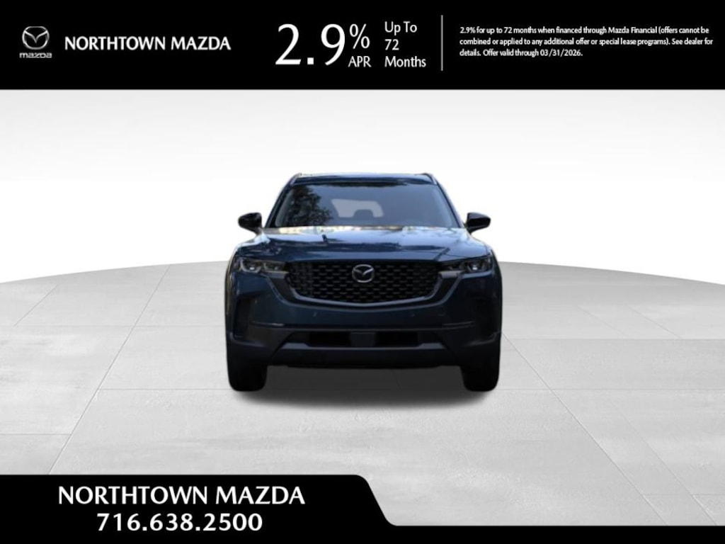 New 2026 Mazda CX-50 HEV Preferred AWD Sport Utility