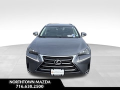 2017 LEXUS NX 200t SUV