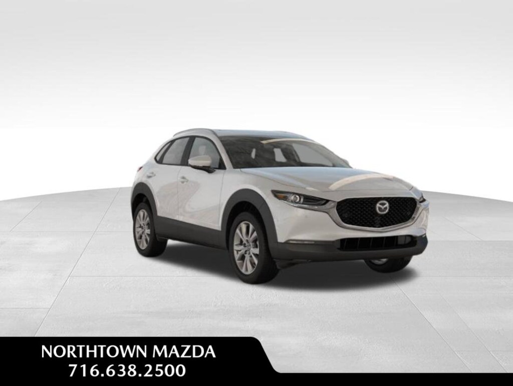 New 2026 Mazda CX-30 2.5 S Premium AWD Sport Utility