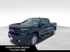 2019 Chevrolet Silverado 1500 RST Truck Double Cab