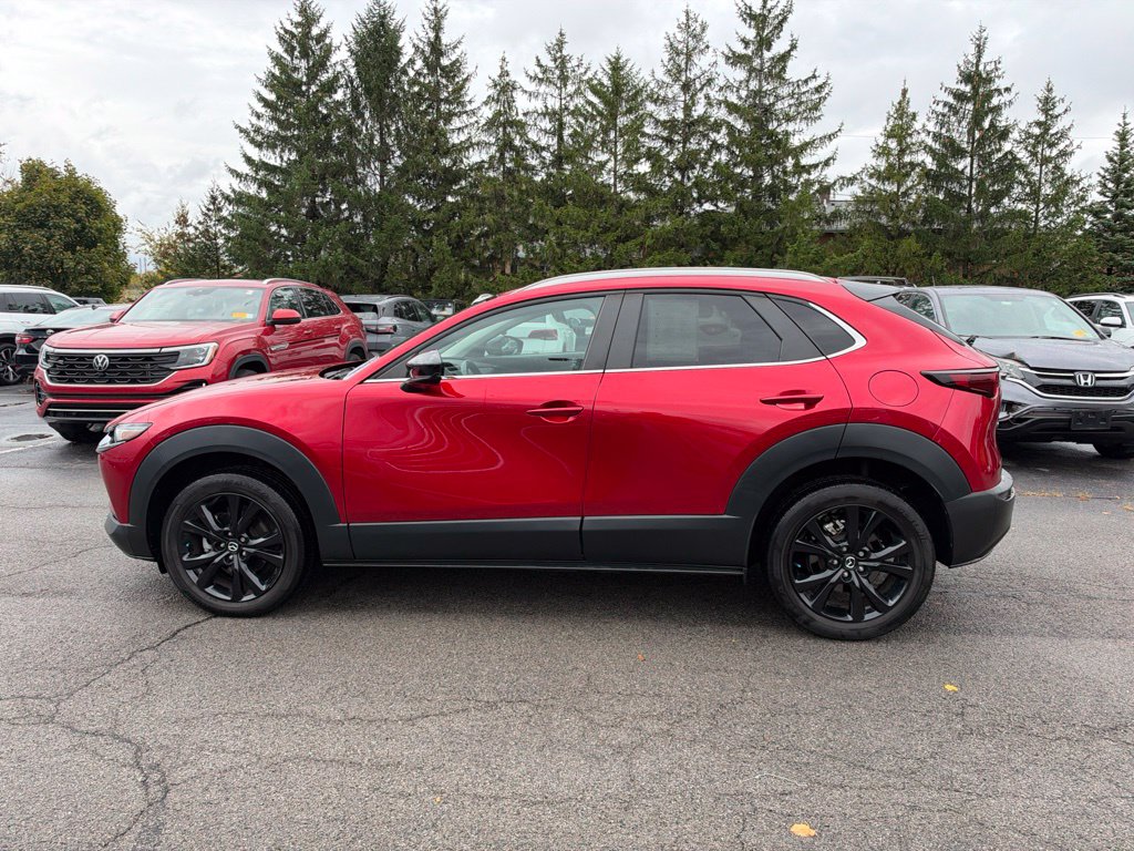 Used 2024 Mazda CX-30 2.5 S Select Sport SUV