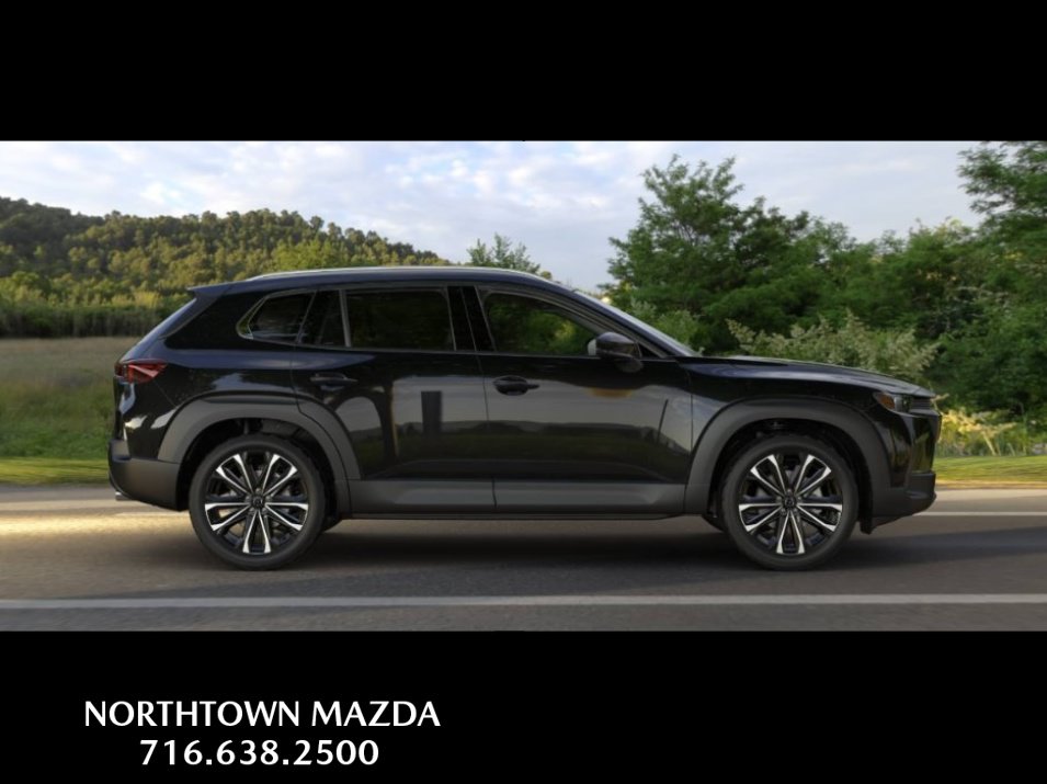 New 2026 Mazda CX-50 2.5 S Premium AWD Sport Utility