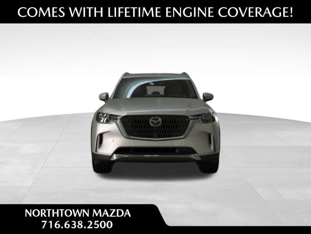New 2026 Mazda CX-90 3.3 Turbo Premium Plus AWD Sport Utility