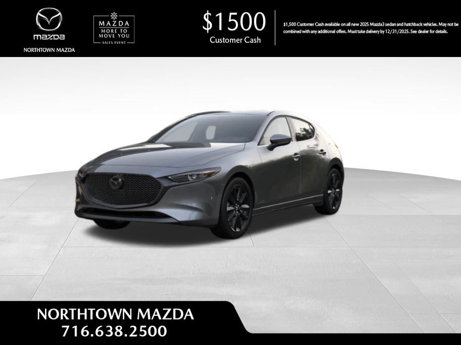 2026 Mazda Mazda3 Premium's photo