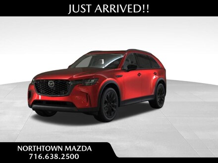 2026 Mazda CX-90 Plug-In Hybrid
