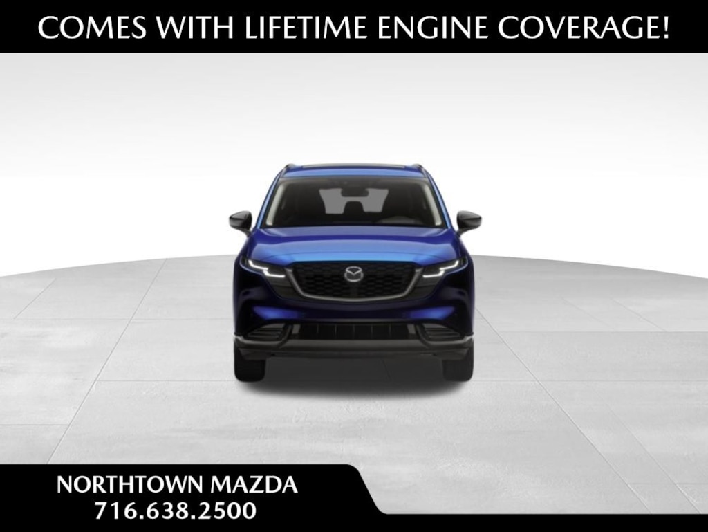 New 2026 Mazda CX-5 2.5 S Premium AWD Sport Utility