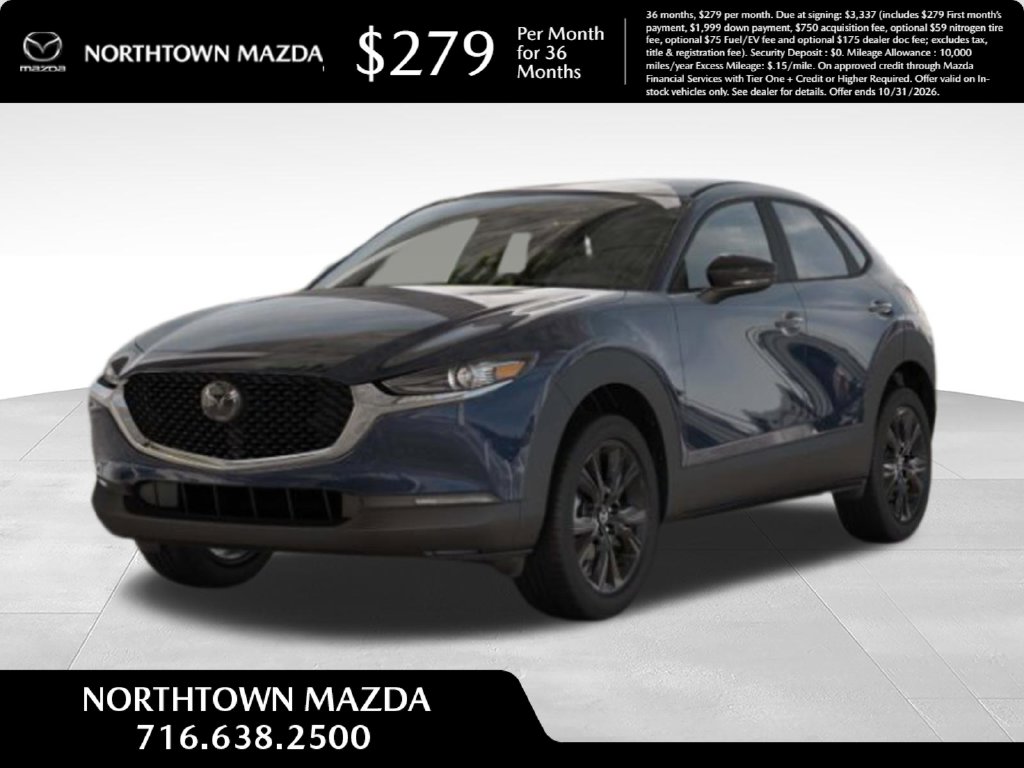  Mazda CX-30