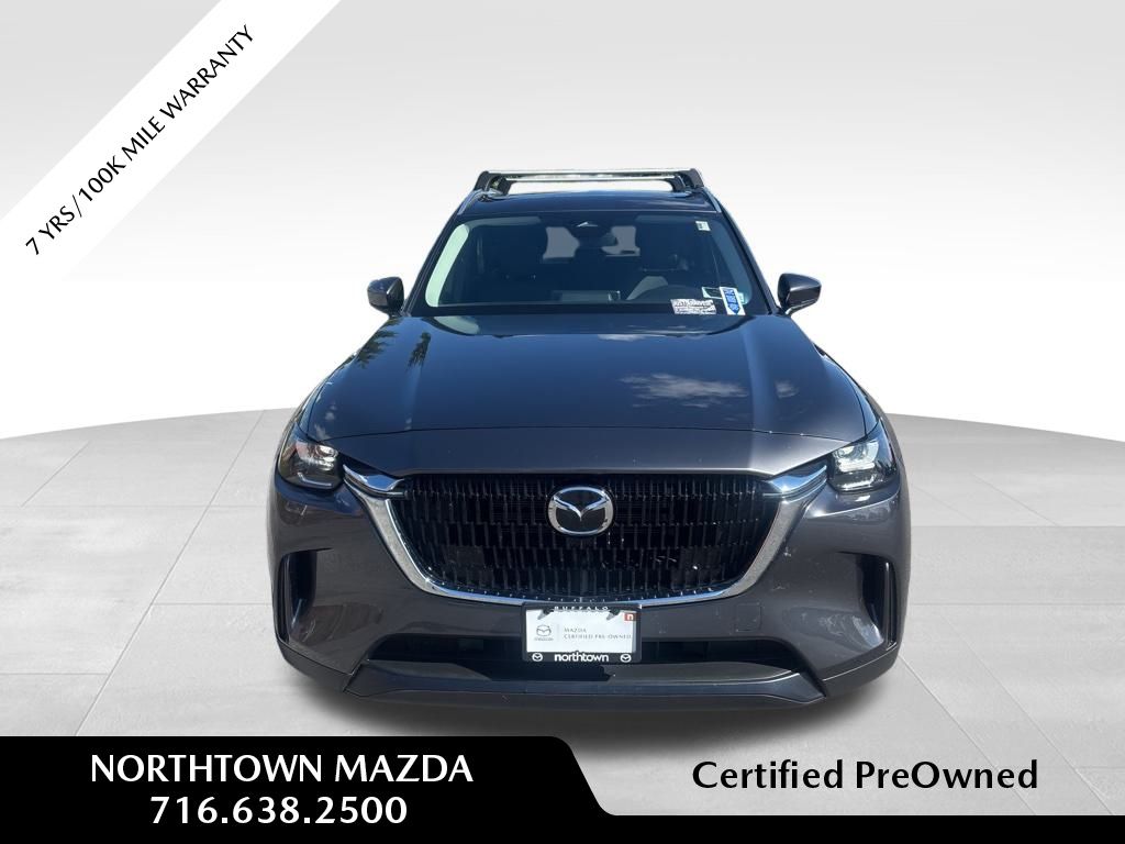 2024 Mazda CX-90 Preferred photo 2