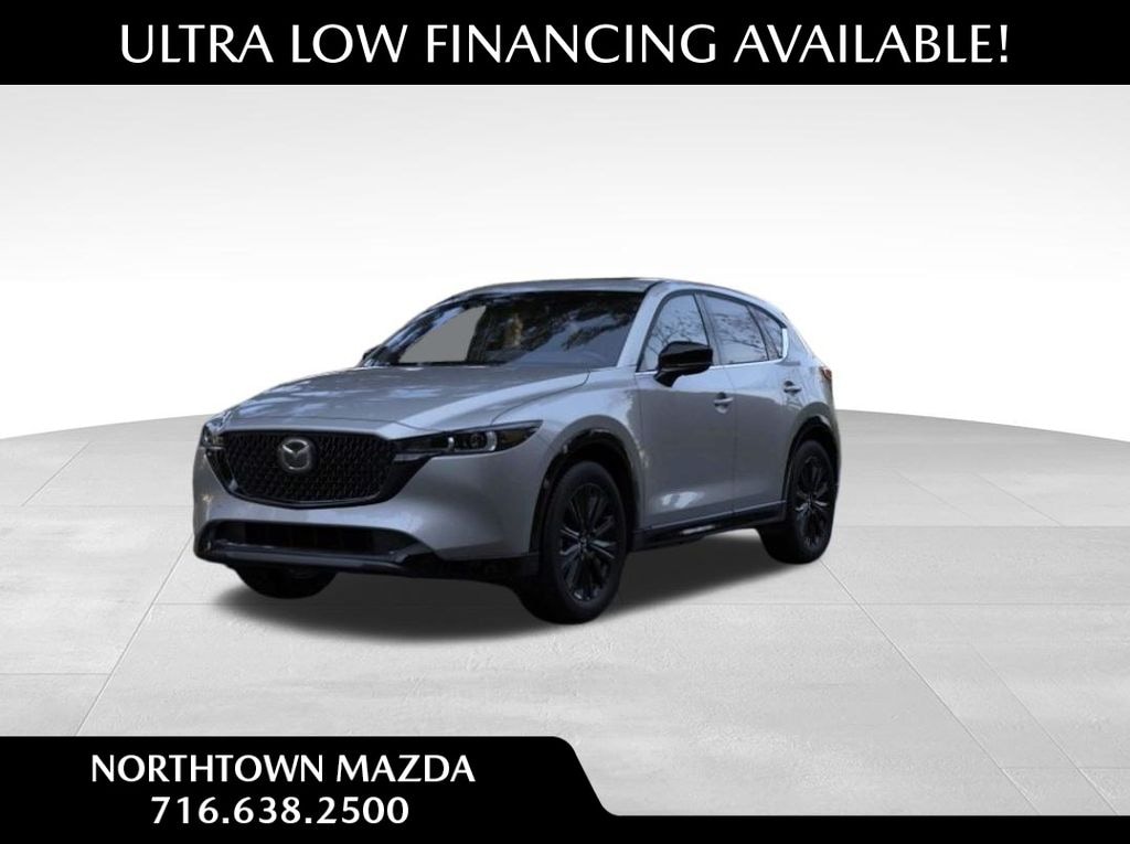 New 2025 Mazda CX-5 2.5 Turbo Premium AWD Sport Utility