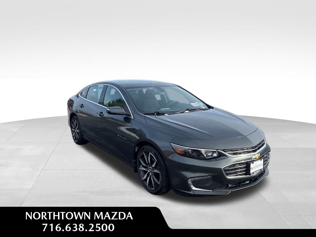 Used 2017 Chevrolet Malibu LT Sedan