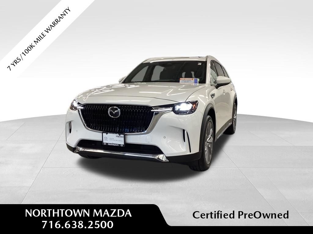 Certified 2026 Mazda CX-90 3.3 Turbo Premium Plus SUV
