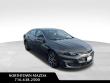 Used 2017 Chevrolet Malibu LT Sedan
