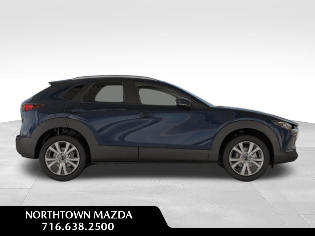New 2026 Mazda CX-30 2.5 S Premium AWD Sport Utility