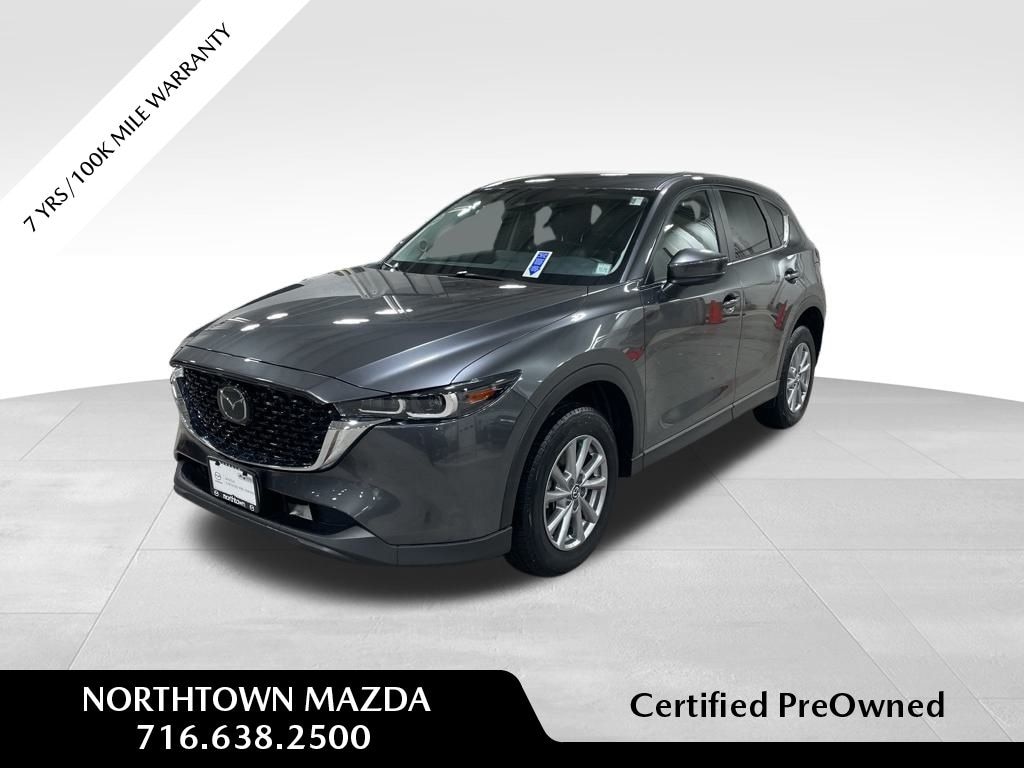 Certified 2023 Mazda CX-5 2.5 S Select Package SUV