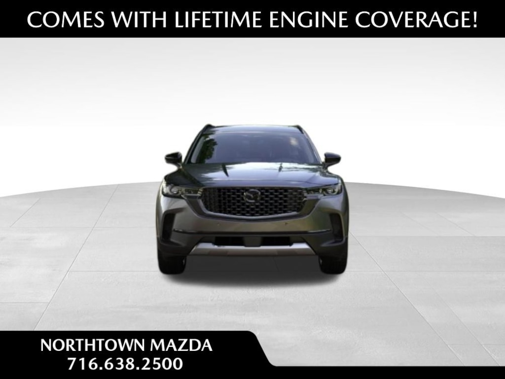 New 2026 Mazda CX-50 2.5 Turbo Premium Plus AWD Sport Utility