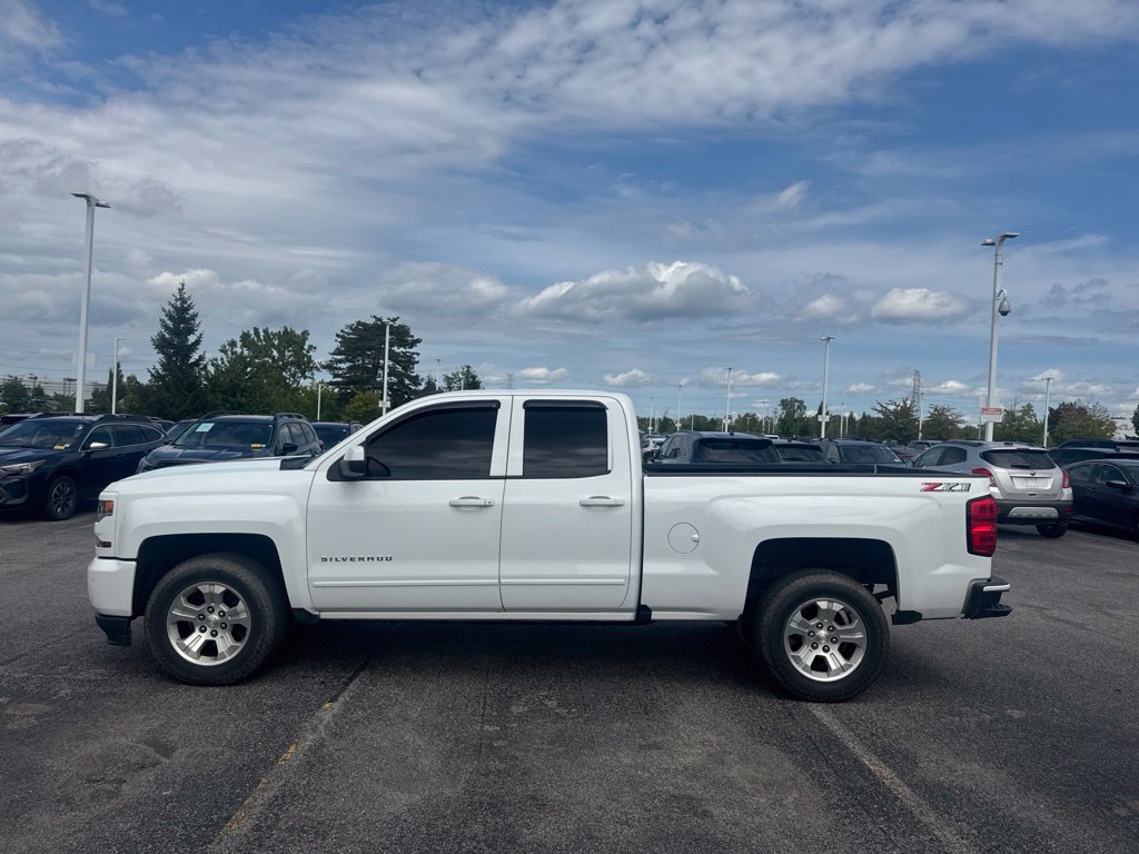 Used 2019 Chevrolet Silverado 1500 LD LT Truck Double Cab
