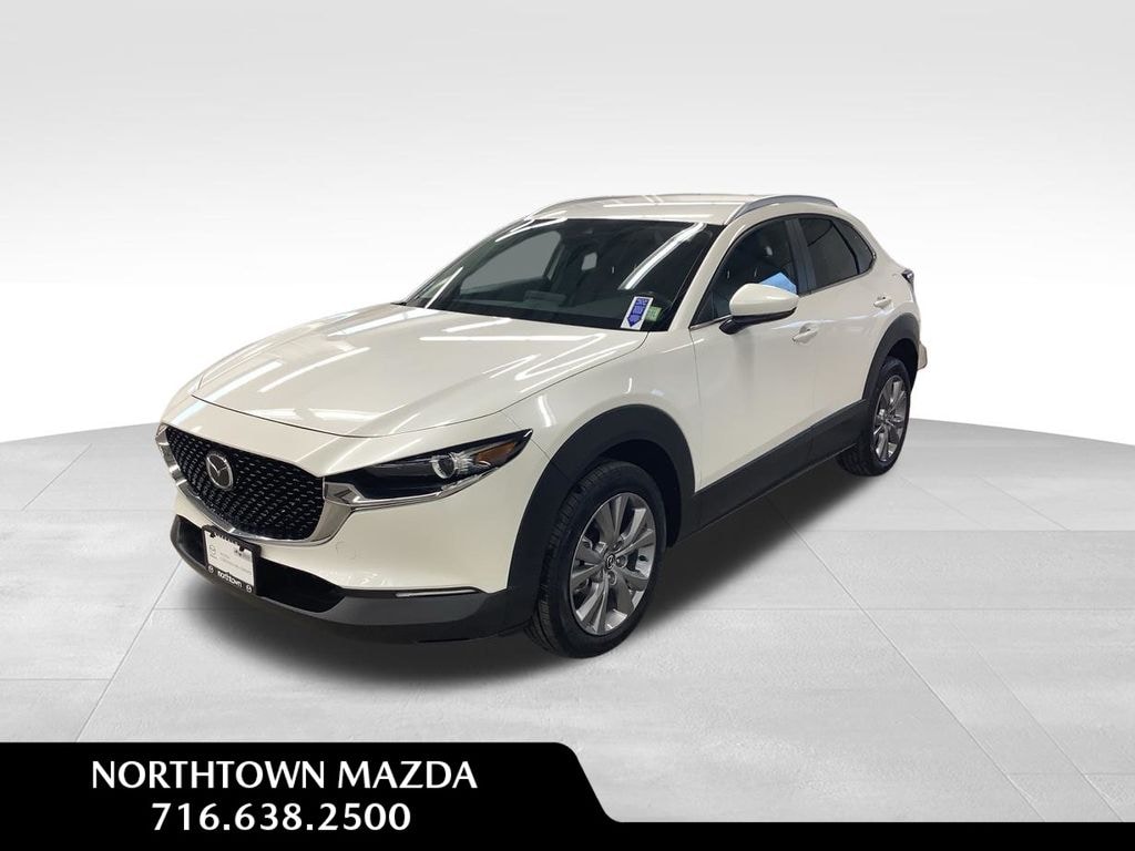 Certified 2023 Mazda CX-30 2.5 S Preferred Package SUV