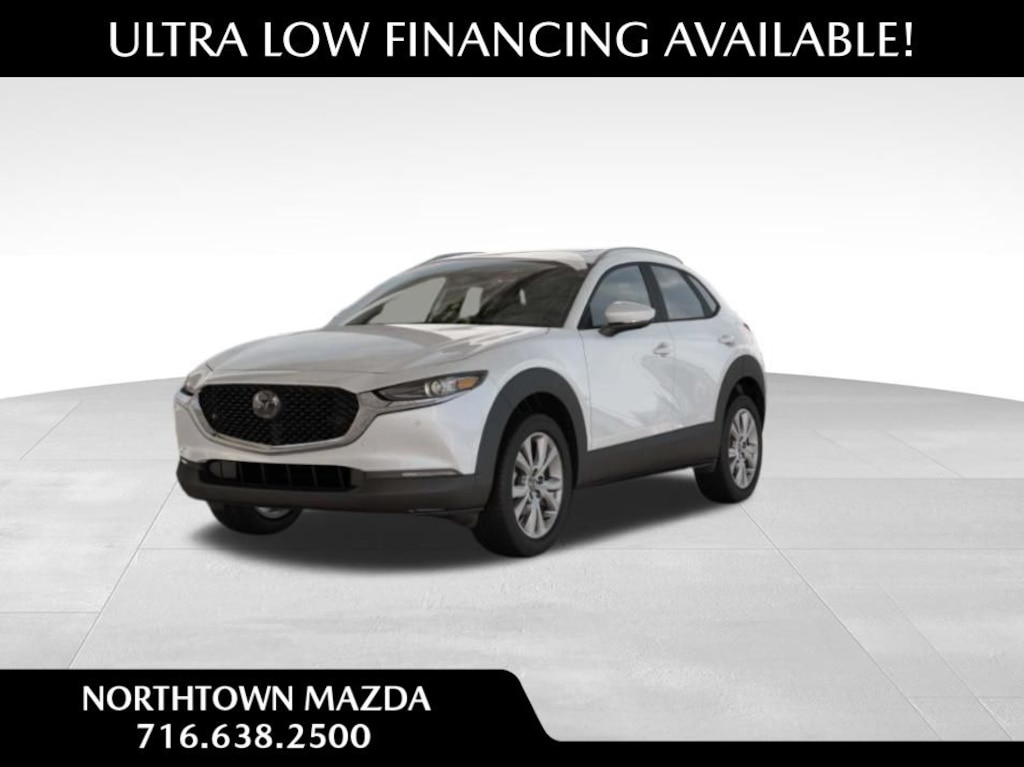 New 2026 Mazda CX-30 2.5 S Preferred AWD Sport Utility