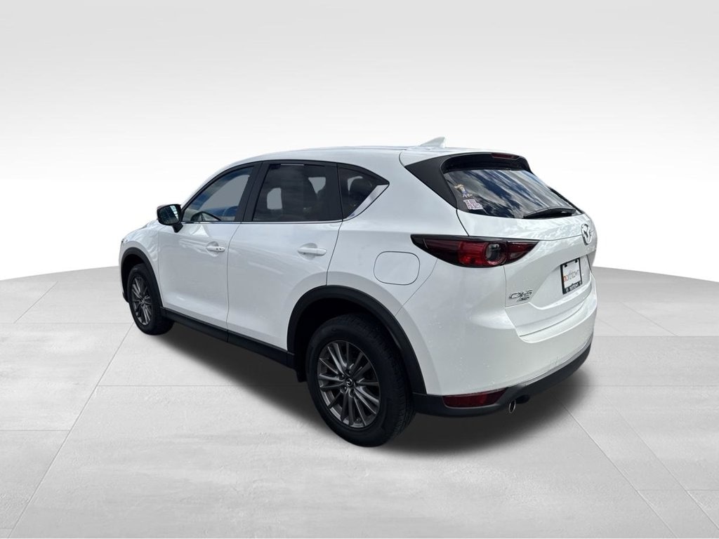 Used 2019 Mazda CX-5 Touring SUV