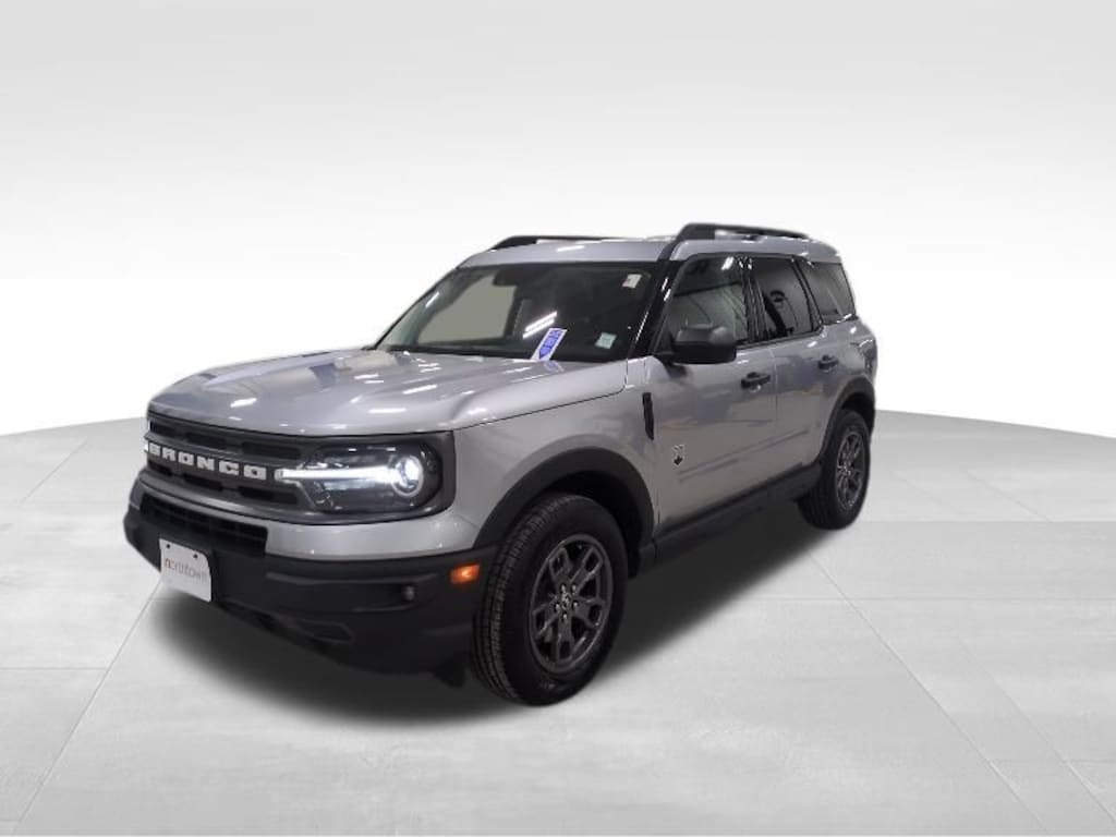 Used 2021 Ford Bronco Sport Big Bend SUV