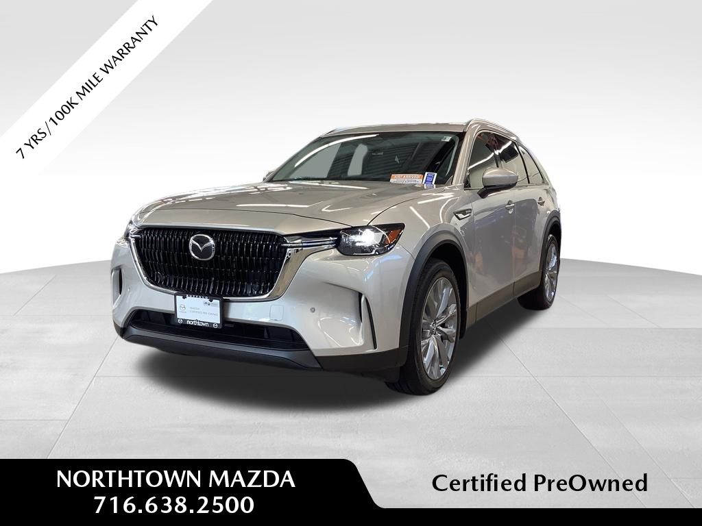 2026 Mazda CX-90