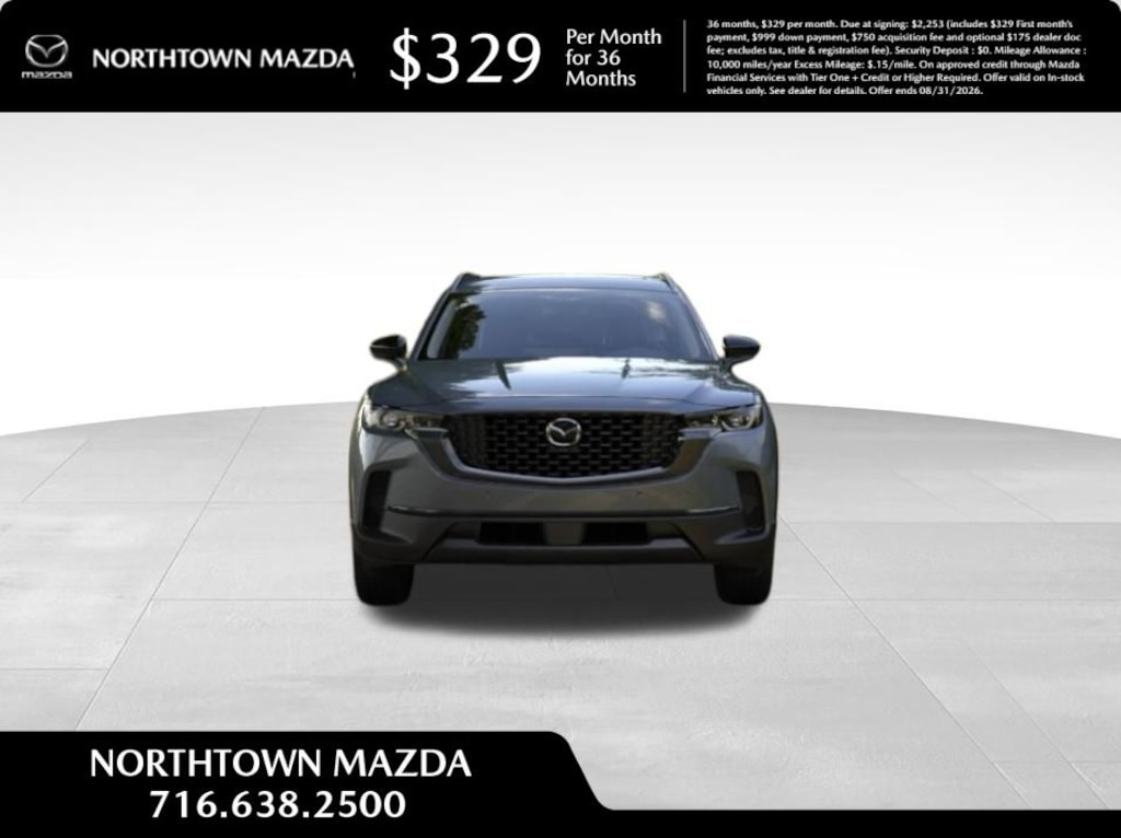 New 2026 Mazda CX-50 2.5 S Select AWD Sport Utility