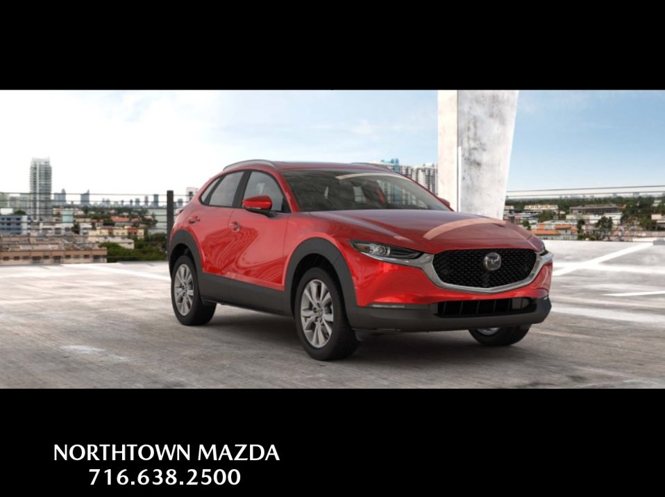 New 2026 Mazda CX-30 2.5 S Premium AWD Sport Utility