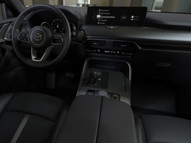 2026 Mazda CX-90 Premium Plus Package - Photo 9