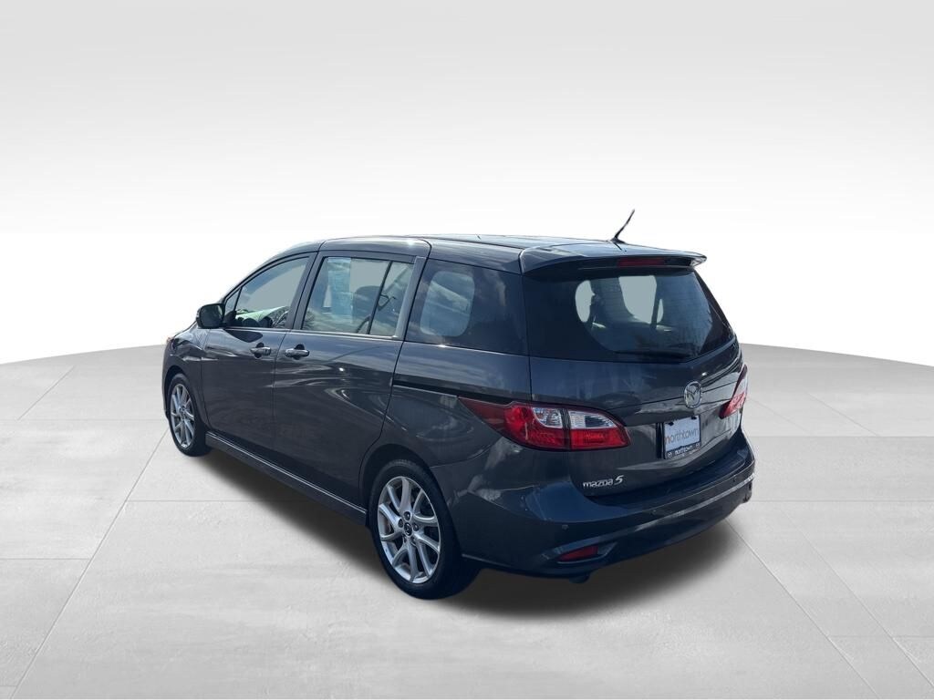Used 2014 Mazda Mazda5 Touring Wagon
