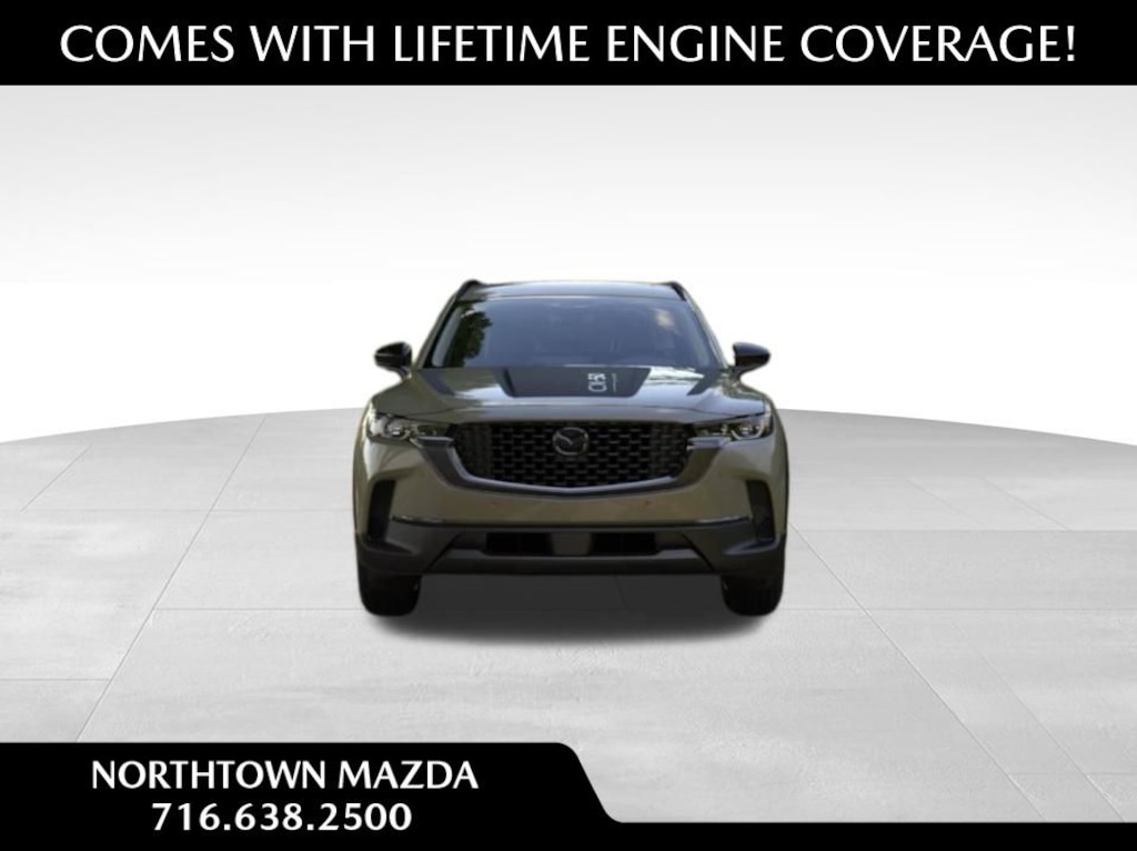 New 2026 Mazda CX-50 2.5 S Meridian Edition AWD Sport Utility