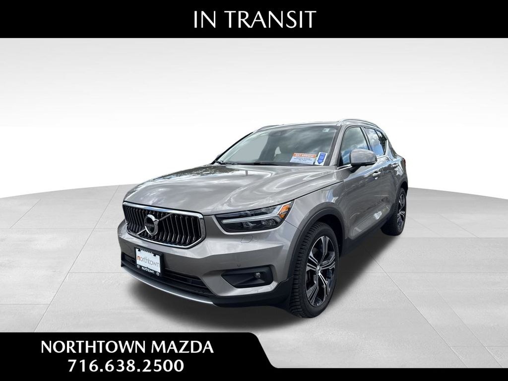 Used 2021 Volvo XC40 T5 Inscription SUV