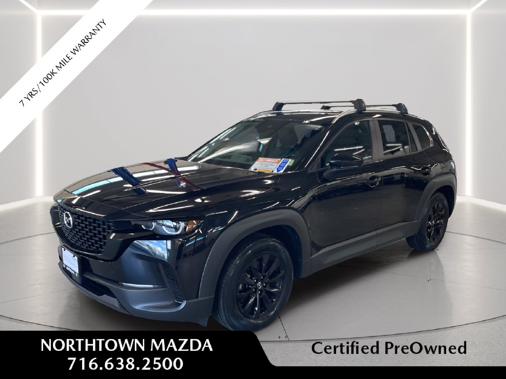2024 Mazda CX-50 2.5 S Premium Package SUV