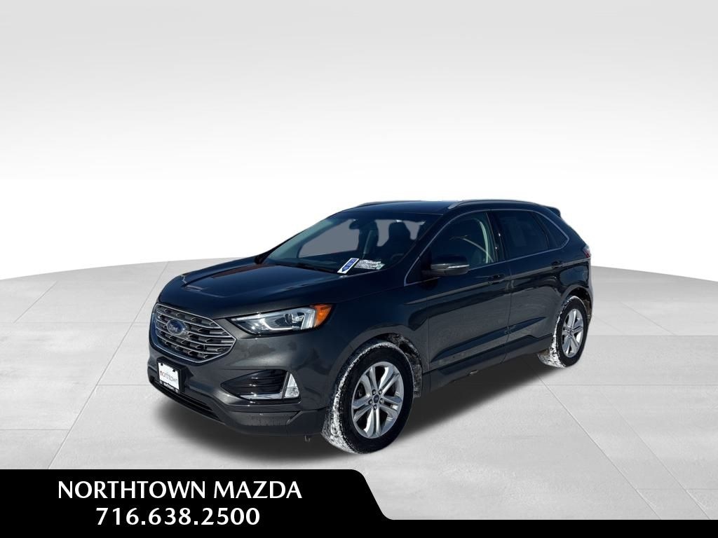 Used 2020 Ford Edge SEL SUV