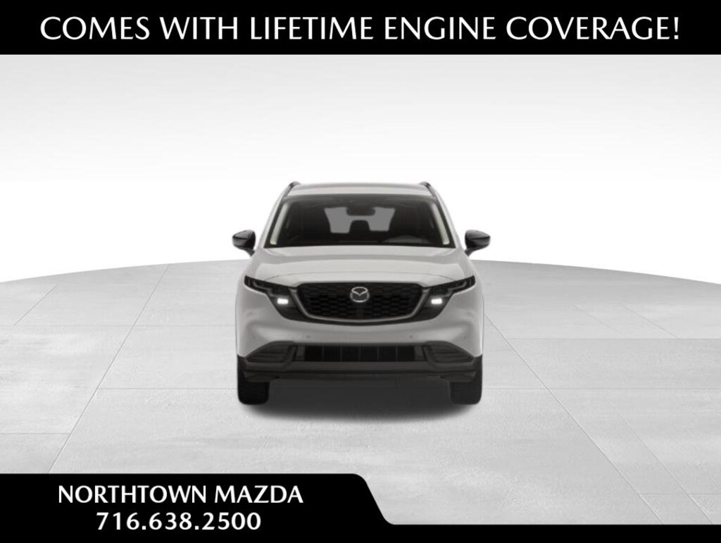 New 2026 Mazda CX-5 2.5 S Preferred AWD Sport Utility
