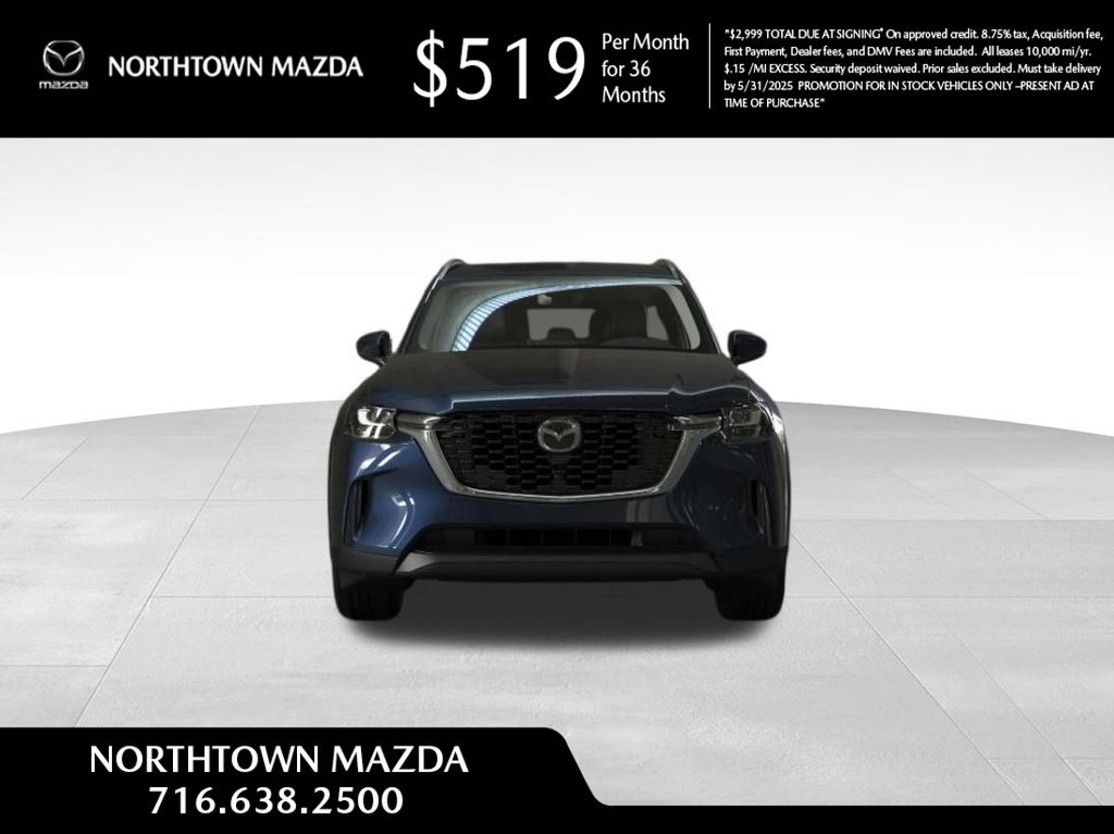 2025 Mazda CX-90 3.3 Turbo Select photo 2